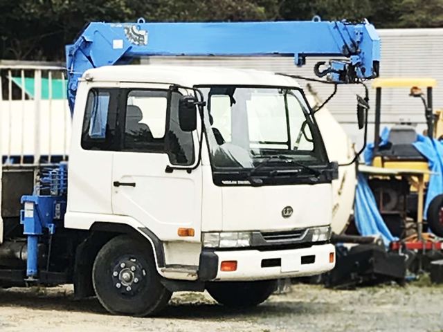 クレーン・ユニック車