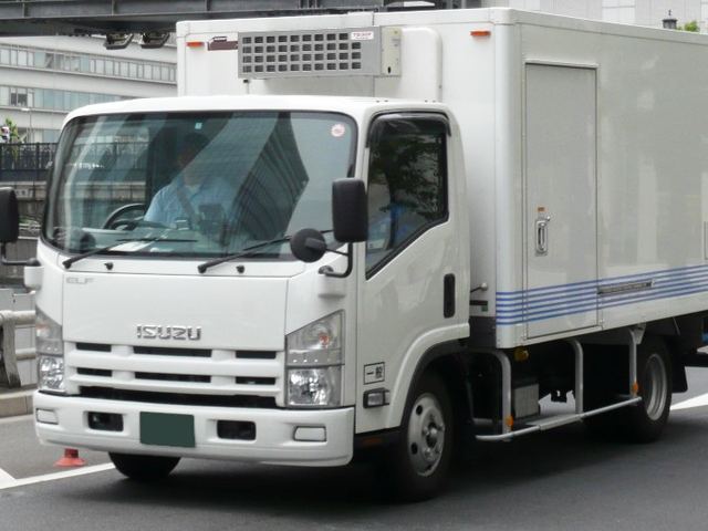 冷凍車・保冷車