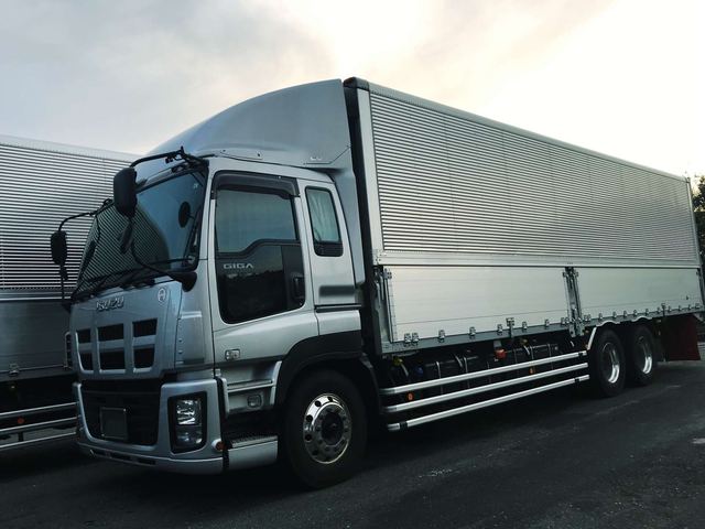 ウイング車